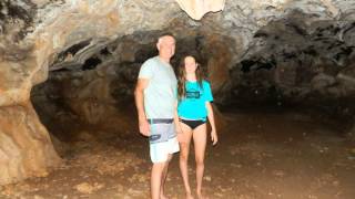 Navo cave tour and horse ride