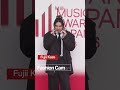 Fujii Kaze レッドカーペットでのファッション紹介｜MUSIC AWARDS JAPAN 2026