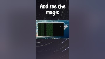 Best Hacking Prank Using Windows Command Prompt (cmd) Ι FEATURED #shorts  #viralshorts
