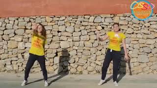 Pega Ela Lulu | Ballo di gruppo | Osso Animazione