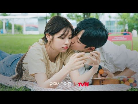 Die With A Smile | Love Next Door | Jung Hae-In \u0026 Jung Som-In | Korean Drama | Netflix