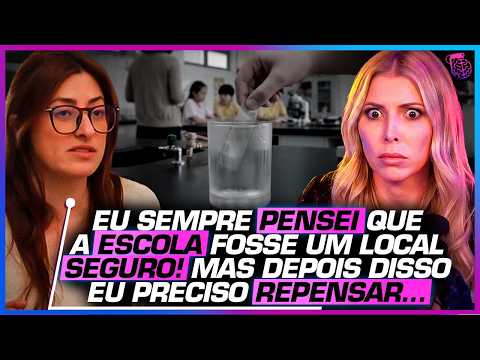 THE DISAPPOINTING CASE OF THE TEACHER WHO WAS NEARLY POISONED IN THE CLASSROOM - PROF. MICHELE RAMOS