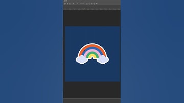 🌈 Crea STICKERS en PHOTOSHOP  #pegatinas #photoshoptutorial