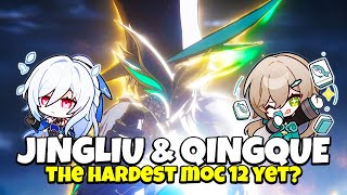Qingque is Back! New 2.1 Memory of Chaos 12
0:00 Memory of Chaos 12
0:41 Qingque Team First Half
4:51 Jingliu Team Second Half
8:09 Aventurine boss is fun
9:49 Qingque Build
10:11 Tingyun Build
10:29 Jingliu Build
10:46 Bronya Build
11:10 Huohuo Build
11:27 Ruan Mei Build
11:45 Sparkle Build
12:18 Fu Xuan Build
Follow me on Twitch! https://www.twitch.tv/artumbo
Join the Discord server! https://discord.gg/gremlins
#honkaistarrail #hoyocreators #hsrfunnymoment Qingque is Back! New 2.1 Memory of Chaos 12
