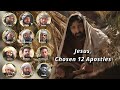 The  Names of the Twelve Apostles of Jesus Christ