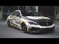 Mercedes Benz CLA 45 AMG (Carporn) Mp3 Song