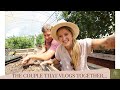 The couple that VLOGS together...