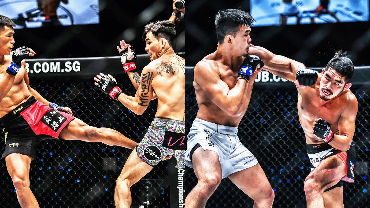 ONE 160: Ok vs. Lee II | All Fight Highlights