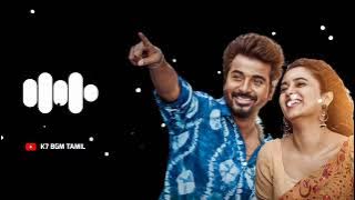 Don - Bae Song 🎶 Bgm || No Copyright || K7 BGM TAMIL || #don #baesong #sk#k7bgmtamil #priyankamohan