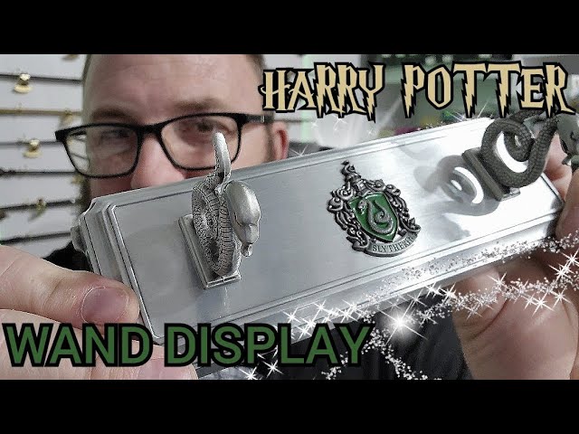 Harry Potter - Hufflepuff Wand Stand