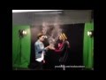 Wiz Khalifa & Snoop Dogg - French Inhale [Behind the scenes] (Sick smoke off Wiz vs. Snoop)