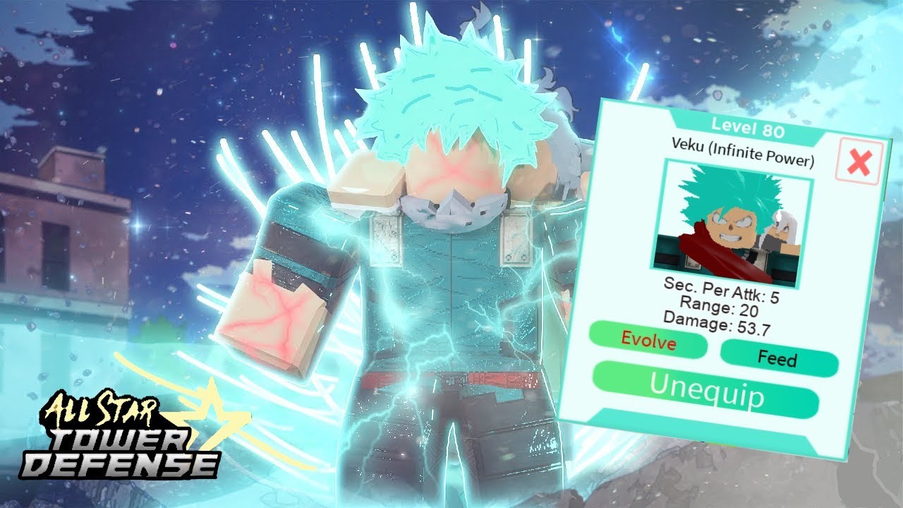 Deku, Ultimate Tower Defense Wiki