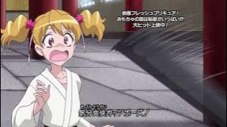 Fresh Precure! Opening [Special Version with Movie Trailer] (Nov 22nd) [HD]