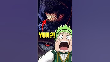 Yuji Returns in Modulo 💀 #jjk #jujutsukaisen #mojuro