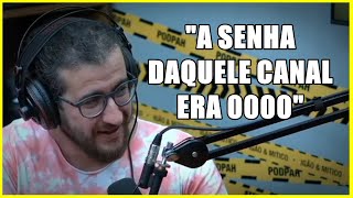 TV A CABO NA INFÂNCIA