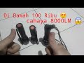 Senter di bawah 100 rb bro