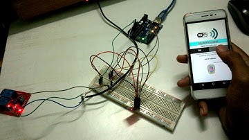 Home Automation using esp 8266 and Mobile App || Relay Control over WiFi