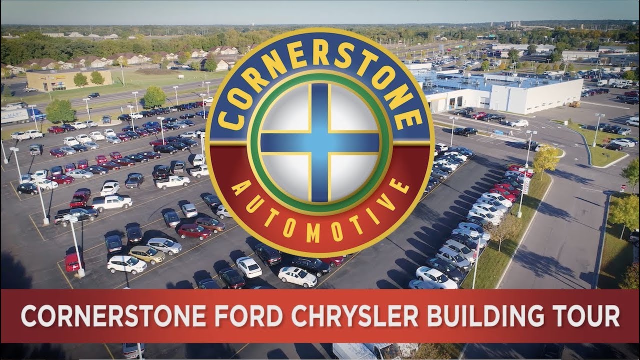 Cornerstone Ford Chrysler Building Tour You You Premium