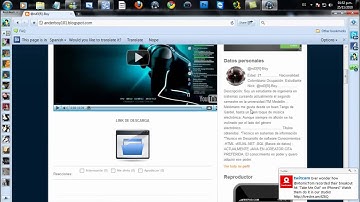 Tutorial Java, lectura de datos con Scanner
