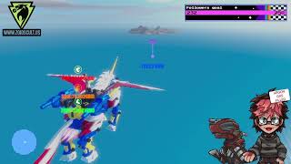 ZOIDS WORLD BETA 1.4 Pro gameplay