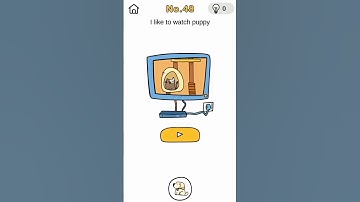 Brain Out crazy find No. 48 answer