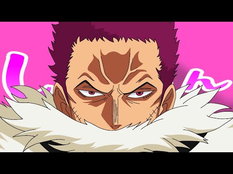 Danmachi React Katakuri (One Piece) - Doce Visão Do Futuro | M4rkim (As) |Gacha Nox|