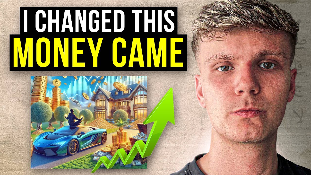 Money Is ENERGY — And Allah Already Told You How To Attract It (Halal Law of Attraction)