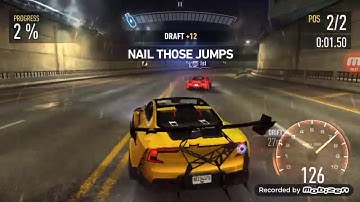 NFS No Limits | POLESTAR 1 NFS HEAT | ECLIPSE Event | Day 2 Night Owls - Airborne