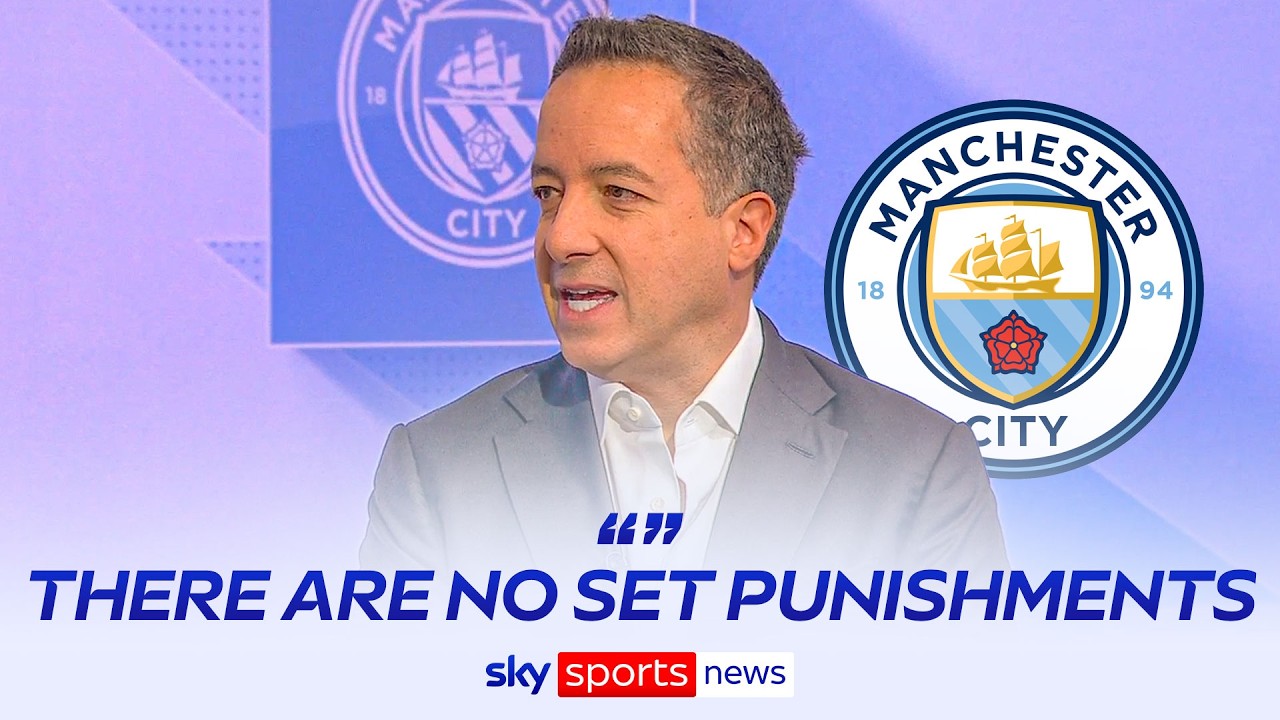 Kaveh Solhekol explains how Manchester City appeal could work and what sanctions they may face
