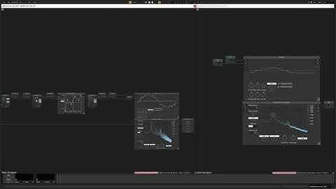 A custom waveshaper with extras