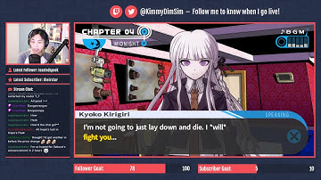 Danganronpa: Trigger Happy Havoc | Chapter 5 - Part 1 [Blind Playthrough]