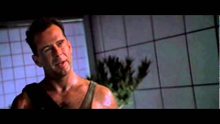 DIE HARD - TRAPPOLA DI CRISTALLO: Sono John McClane