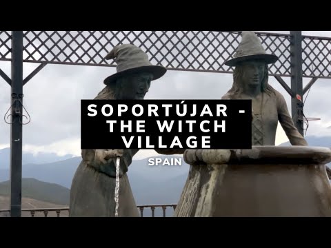 Soportújar - The Witch Village | Andalusia | Andalucia | Spain | Holidays in Spain | Travel to Spain