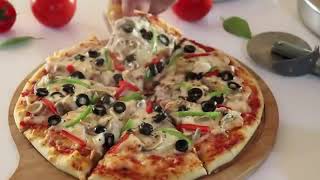 طريقة عمل البيتزا الايطالية بسهولة في المنزل ?
