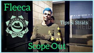 GTA Online - Fleeca - Scope Out