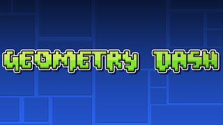 Video thumbnail of "Theory of Everything - Geometry Dash"