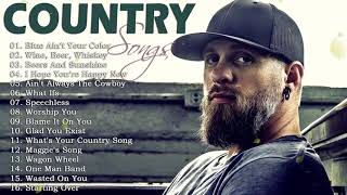 ⁣New Country Songs 2021 ♪ Luke Combs, Chris Stapleton, Luke Bryan, Morgan Wallen, Dan+Shay, Lee Brice