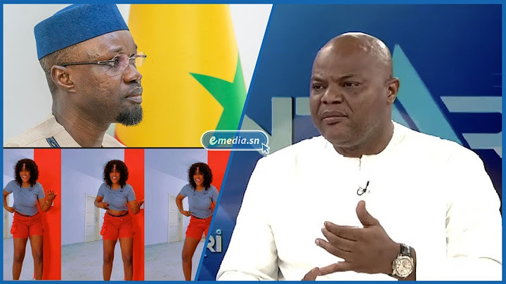 Affaire Sweet Beauty : "Li Adji wakh la gueum ndakh Sonko féne kat leu..."