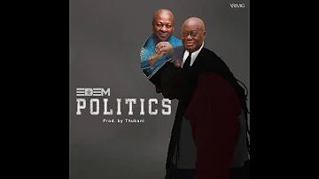 Edem - Politics (Audio)