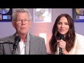 Katharine McPhee Foster & David Foster - The prayer @ The Unstoppable Foundation (24 April 2021)