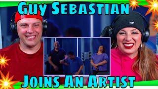 Guy Sebastian Joins An Artist For An Emotional Duet | The Blind Auditions | The Voice Australia