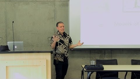 IVECG Seminar Series - Michael Mateas, UC Santa Cruz