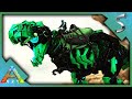 I MADE THE ULTIMATE TEK REX ARMY TO TAKE DOWN THE MANTICORE! - ARK Survival Evolved [E96]