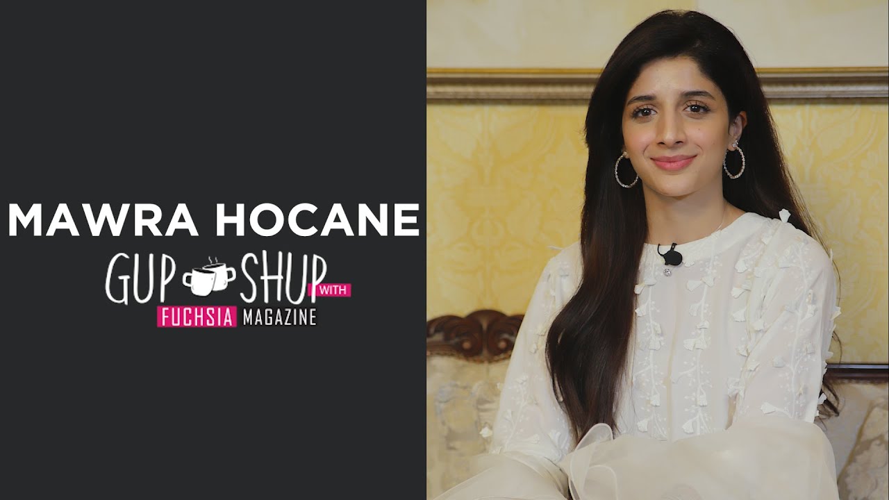 Mawra Hocane Meherbano From Qissa Meherbano Ka Anaya Of Sabaat Sammi Gup Shup With Fuchsia