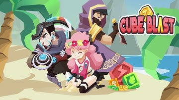 Cube Blast Gameplay | Android New Game