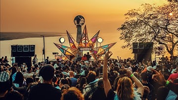 Thumbnail of Mita Gami X Omri. live set from HARMONIZZ - spiritual music journey