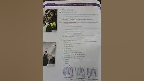 English Listening Pathways 3 (B) p.16