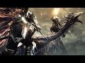 I REGRET PLAYING THIS GAME! (RAGE) The Nameless King BOSS Fight! Dark Souls 3 GAMEPLAY