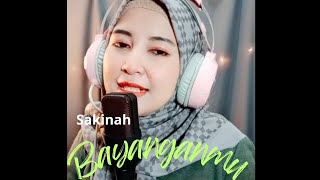 Sakinah II Bayanganmu - Tasya Rosmala (cover) #sakinah144 #starmaker #karaokedangdut