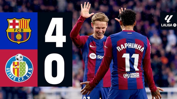 Celta Vigo vs Barcelona  LaLiga EA Sports: Celta Vigo 1-2 Barcelona: Goals  and highlights - LaLiga 23/24